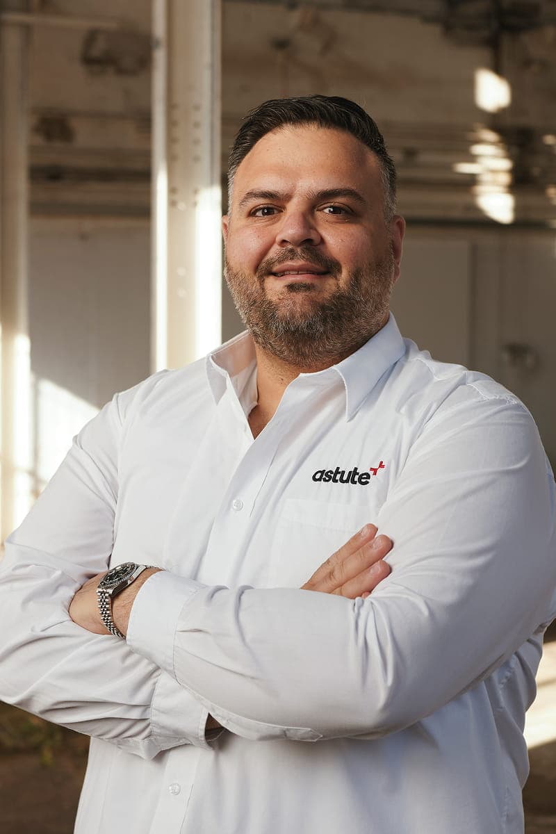 Anthony Habkouk