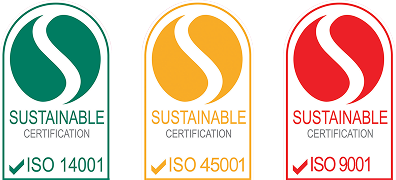 Astute certifications ISO