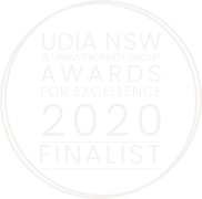 Astute awards UDIA Award 2020 - Finalist