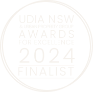 Astute awards UDIA Award 2024 - Finalist