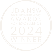 Astute awards UDIA Award 2024 - Winner