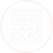 Astute awards UDIA Award 2026 - Finalist