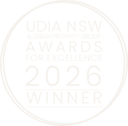 Astute awards UDIA Award 2026 - Winner